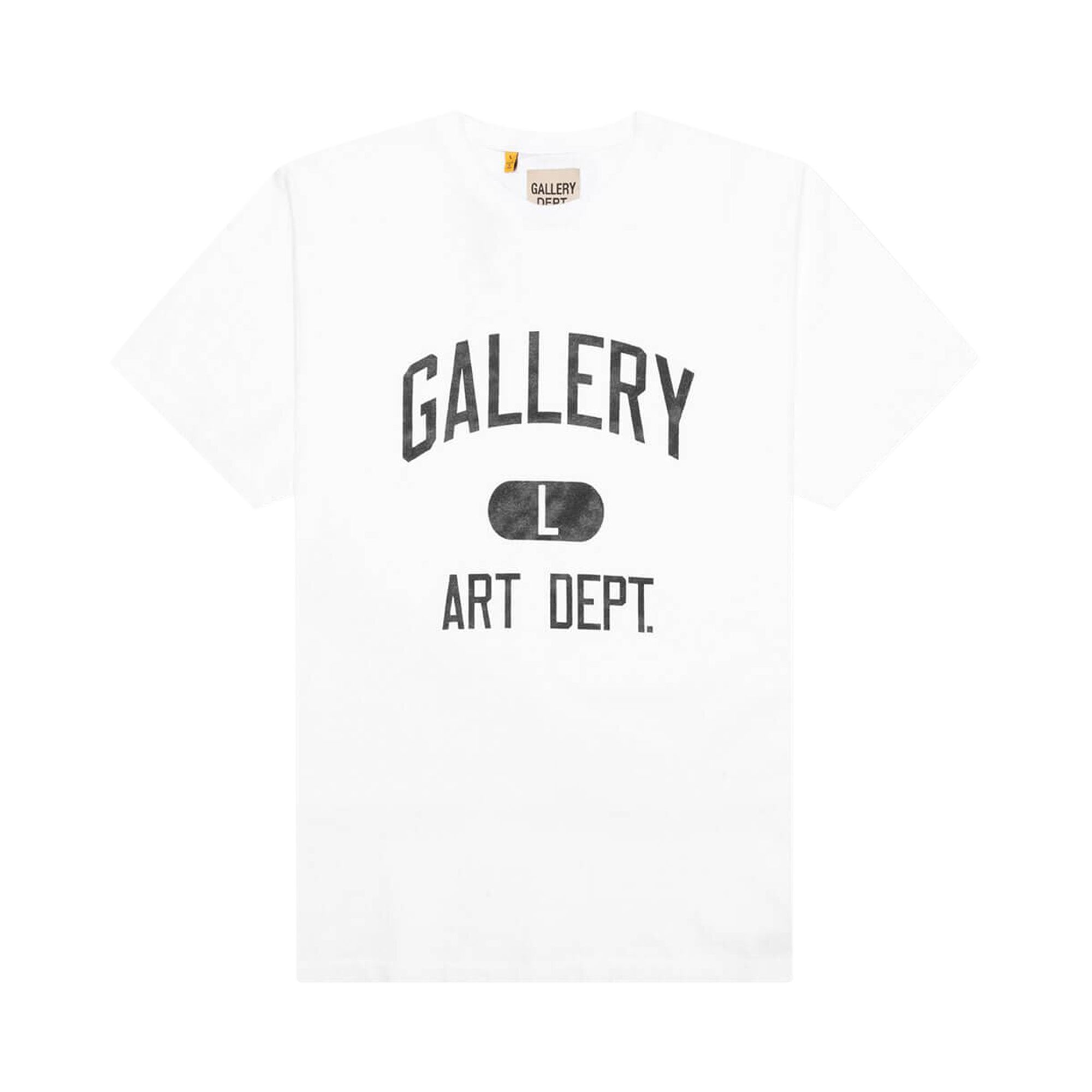 Gallery Dept. Art Dept Tee 'White' | Men's Size 2XL