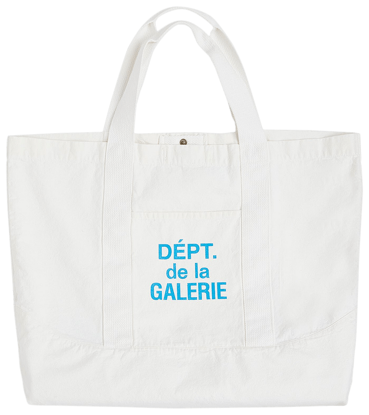 GALLERY DEPT. トートバッグ 2点 ステッカー セット GALLERY DEPT. トートバッグ 2点 ステッカー セット