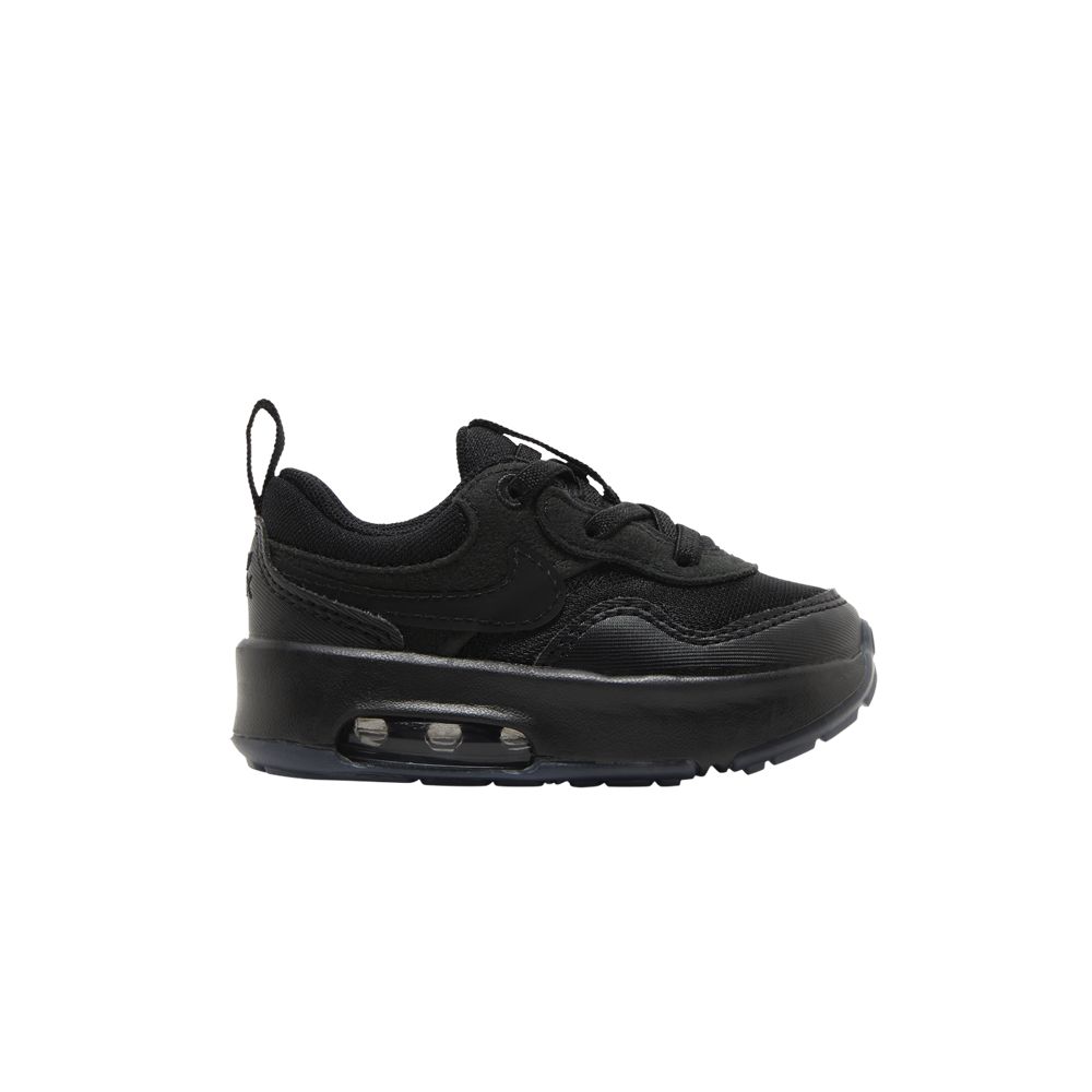 Pre-owned Nike Air Max Motif Td 'black Anthracite' | Infant Size 6