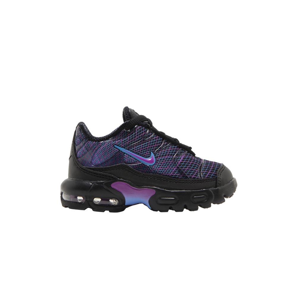 Nike Air Max Plus TD 'Spirograph' | Black | Infant Size 7