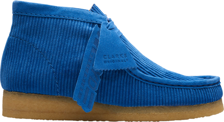 Mayde Worldwide x Wmns Wallabee Boot 'Pacific Blue'