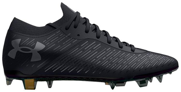 Under Armour Shadow Pro FG Triple Black