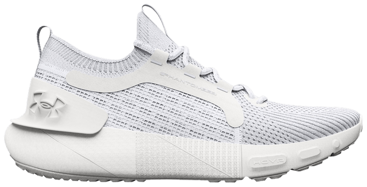 Under Armour Wmns HOVR Phantom 3 SE Triple White