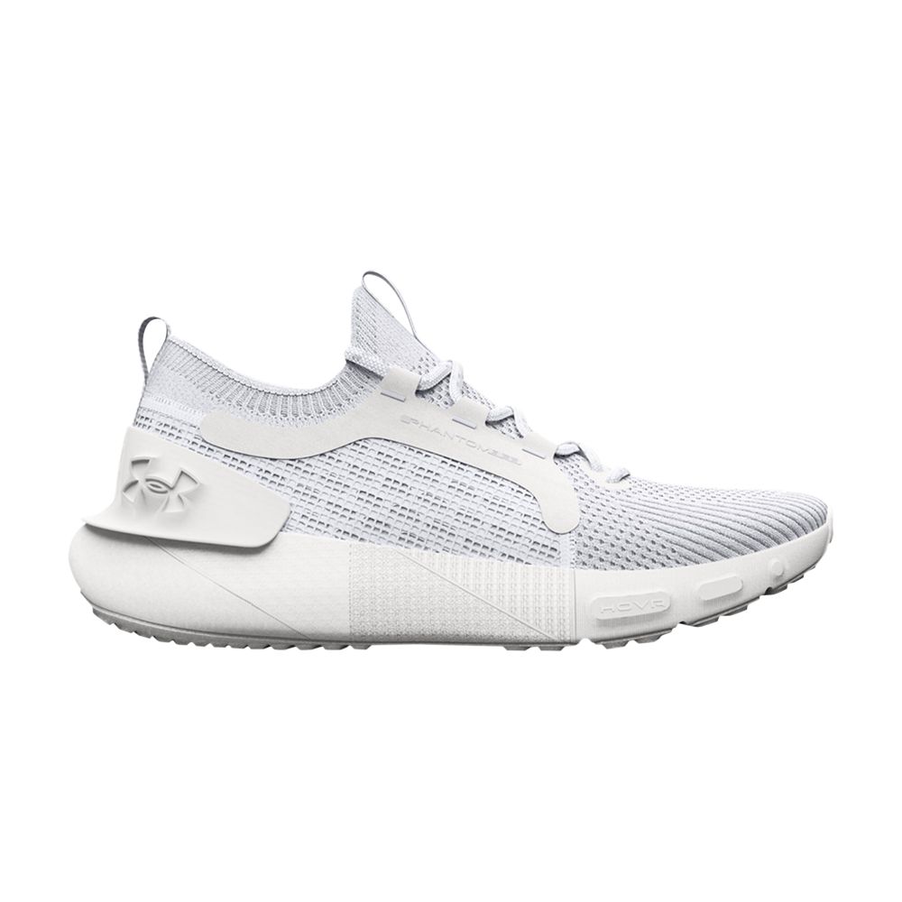 Pre-owned Under Armour Wmns Hovr Phantom 3 Se 'triple White'