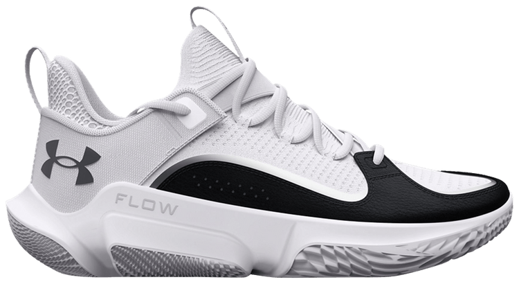 Under Armour Flow FUTR X 3 White Black