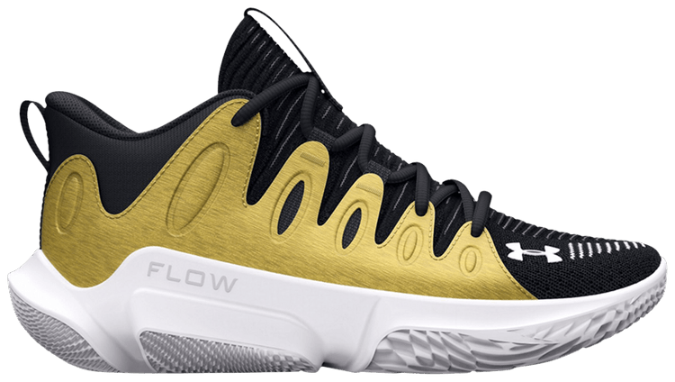 Wmns Flow Breakthru 4 Black Metallic Gold