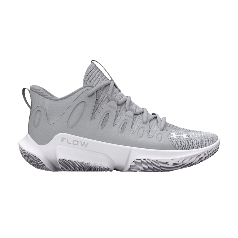Pre-owned Under Armour Wmns Flow Breakthru 4 'halo Grey'