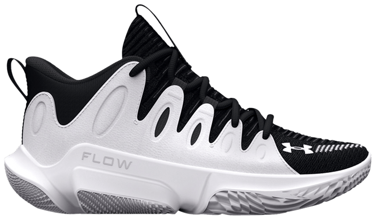 Under Armour Wmns Flow Breakthru 4 Black White