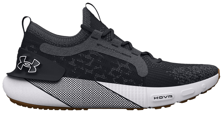 Under Armour Wmns HOVR Phantom 3 SE Elevate Black White