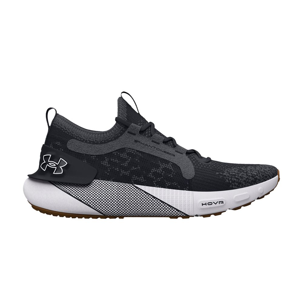 Pre-owned Under Armour Wmns Hovr Phantom 3 Se Elevate 'black White'