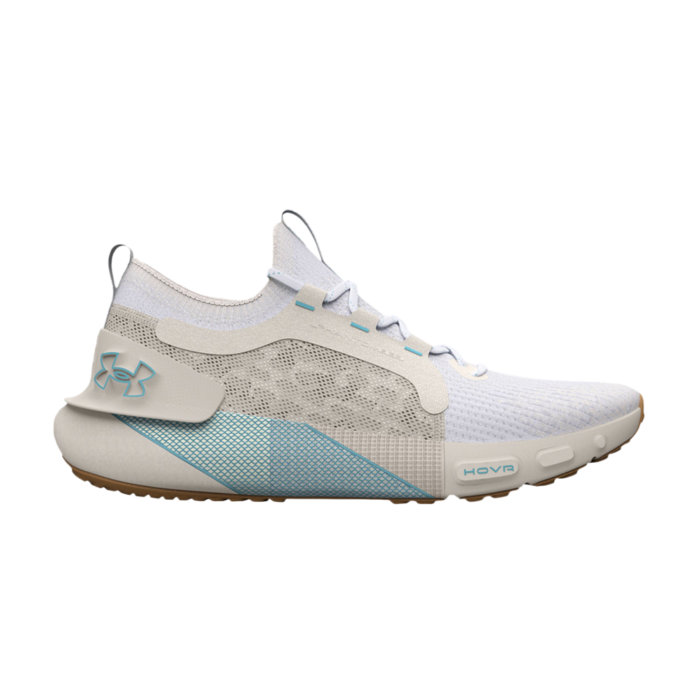Pre-owned Under Armour Wmns Hovr Phantom 3 Se Elevate 'white Blizzard'