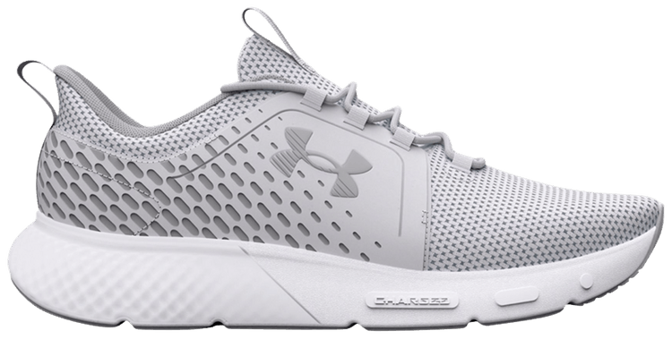 Under Armour Wmns Charged Decoy White Halo Grey