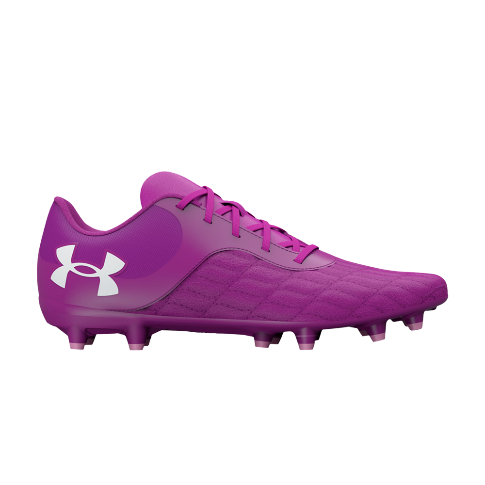 Pre-owned Under Armour Magnetico Select 3 Fg 'mystic Magenta' In Purple