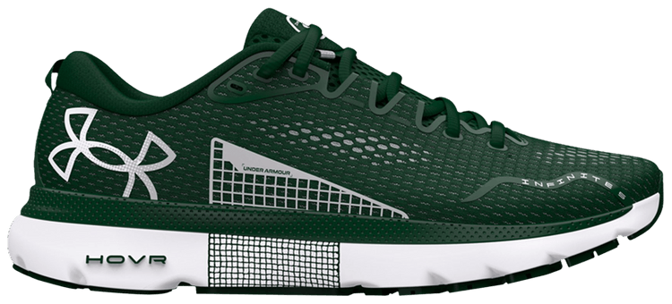 Under Armour Wmns HOVR Infinite 5 Team Forest Green