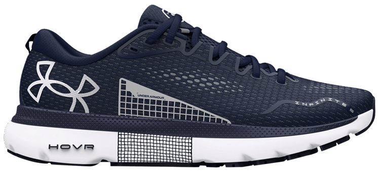 Under Armour Wmns HOVR Infinite 5 Team Midnight Navy