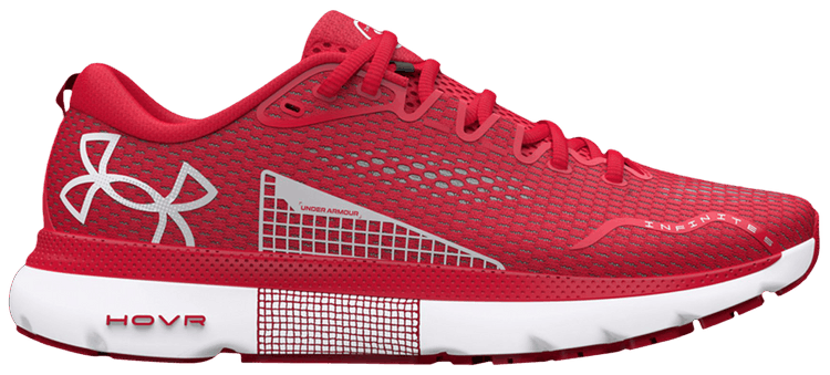 Under Armour Wmns HOVR Infinite 5 Team Red