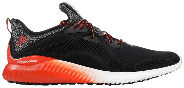 Alphabounce Team Bowl Series PE 'Miami Hurricanes'