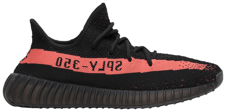 Yeezy Boost 350 V2 'Red' 2023