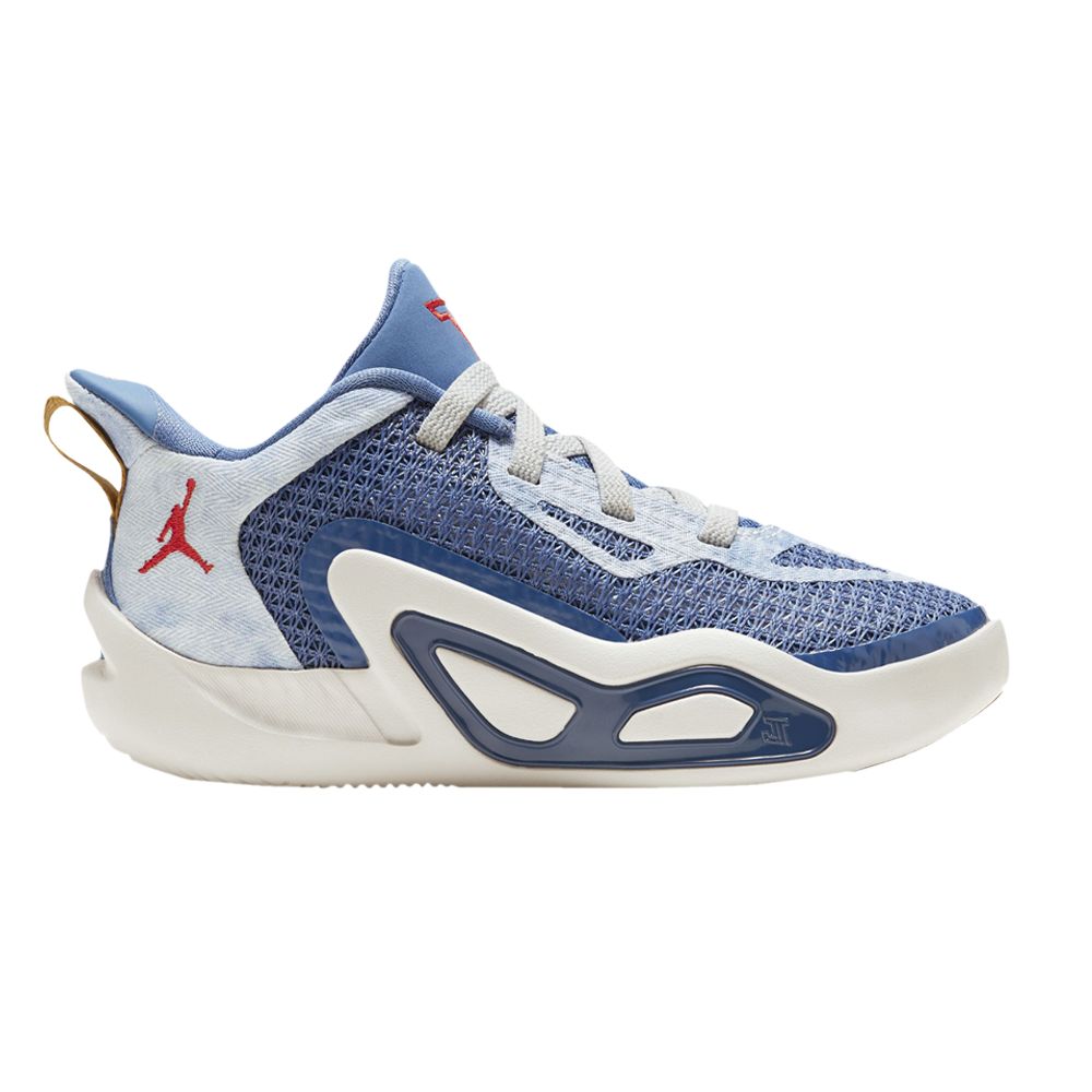 Pre-owned Air Jordan Jordan Tatum 1 Ps 'denim' | Blue | Kid's Size 2