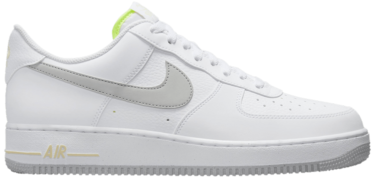 Nike Air Force 1 07 Next Nature White Light Smoke Grey