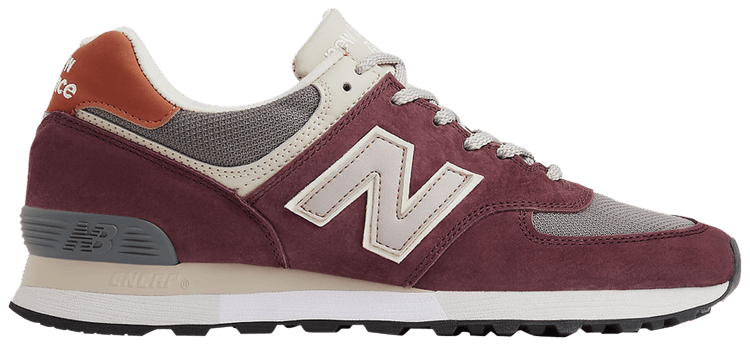 ◆正規品◆NEW BALANCE OU576PTY RED GREY◆関税/送料込◆人気◆ Buy 576 Made in England 'Underglazed' - OU576PTY | GOAT