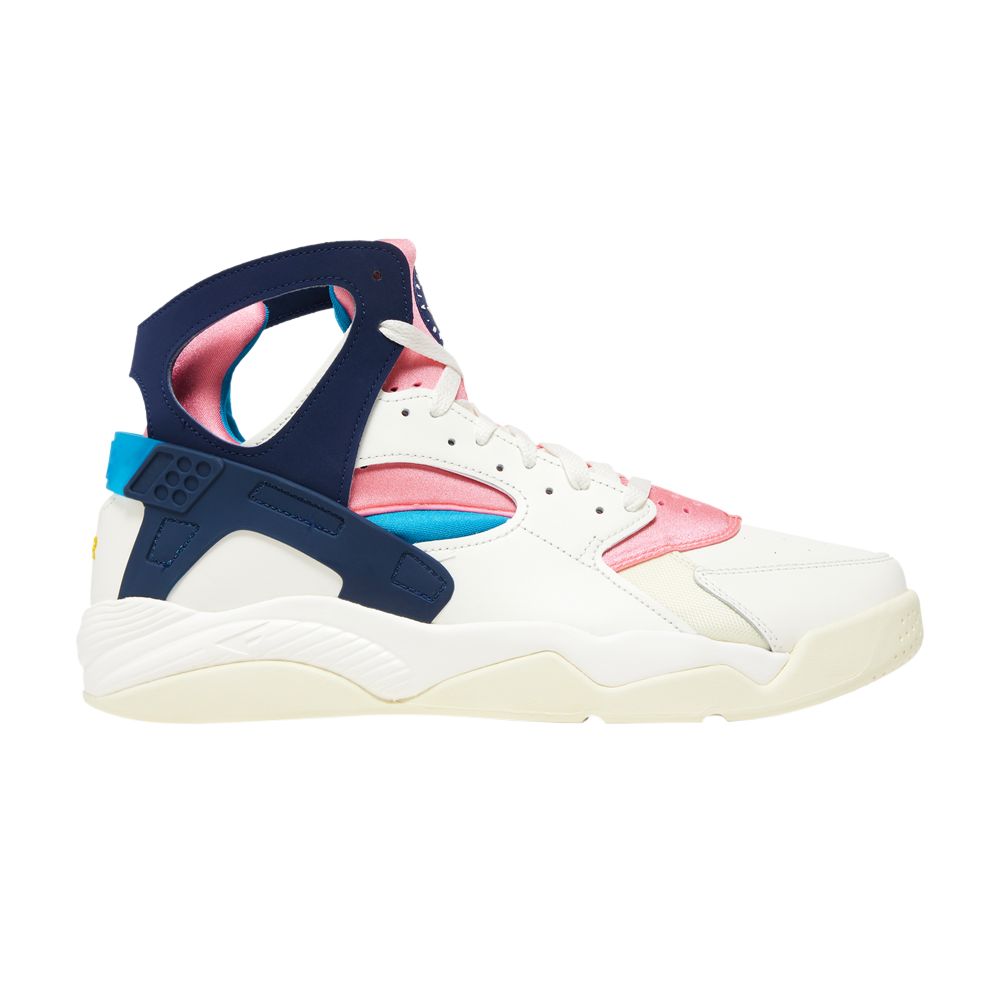 Pre-owned Nike Air Flight Huarache ' Gear' In Cream