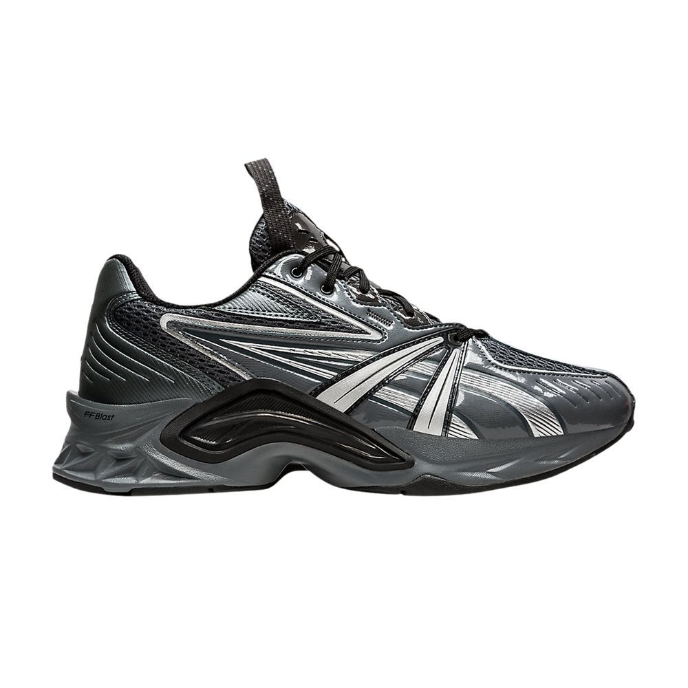 ASICS KIKO KOSTADINOV X HN2-S PROTOBLAST 'STEEL GREY PURE SILVER'