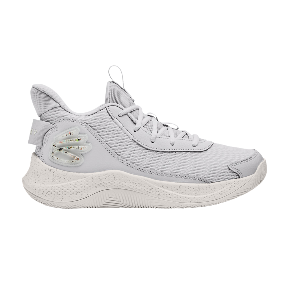 Pre-owned Under Armour Curry 3z7 'halo Grey'