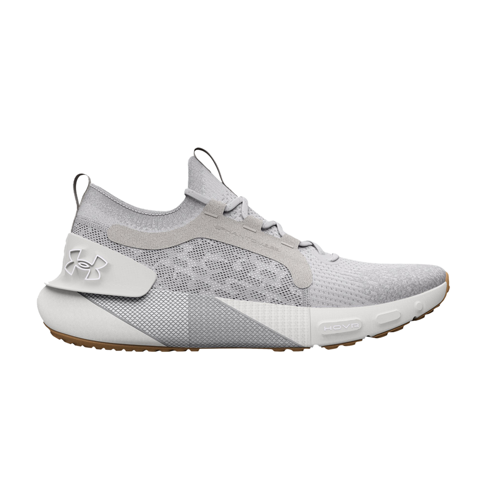 Pre-owned Under Armour Wmns Hovr Phantom 3 Se Elevate 'halo Grey'