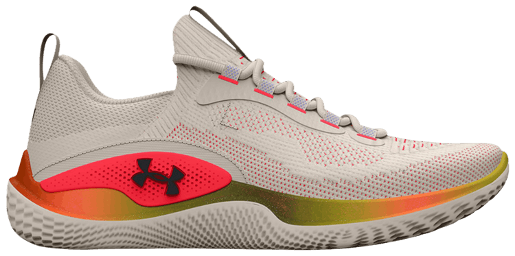 Under Armour Wmns Flow Dynamic Printed   Fog Beta