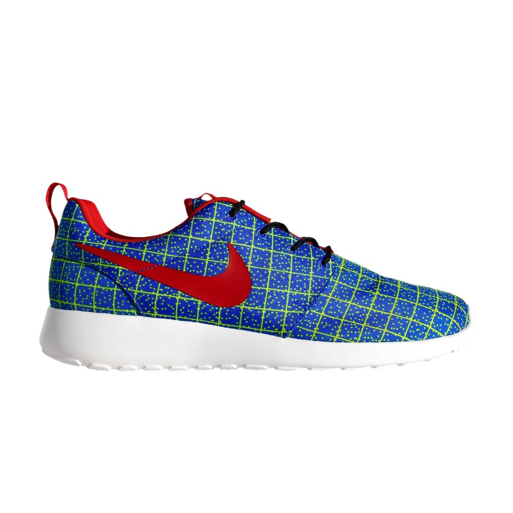 Roshe Run 'Nike Tech All Hands Meeting' | Blue | Men's Size 6.5 - 511881-462