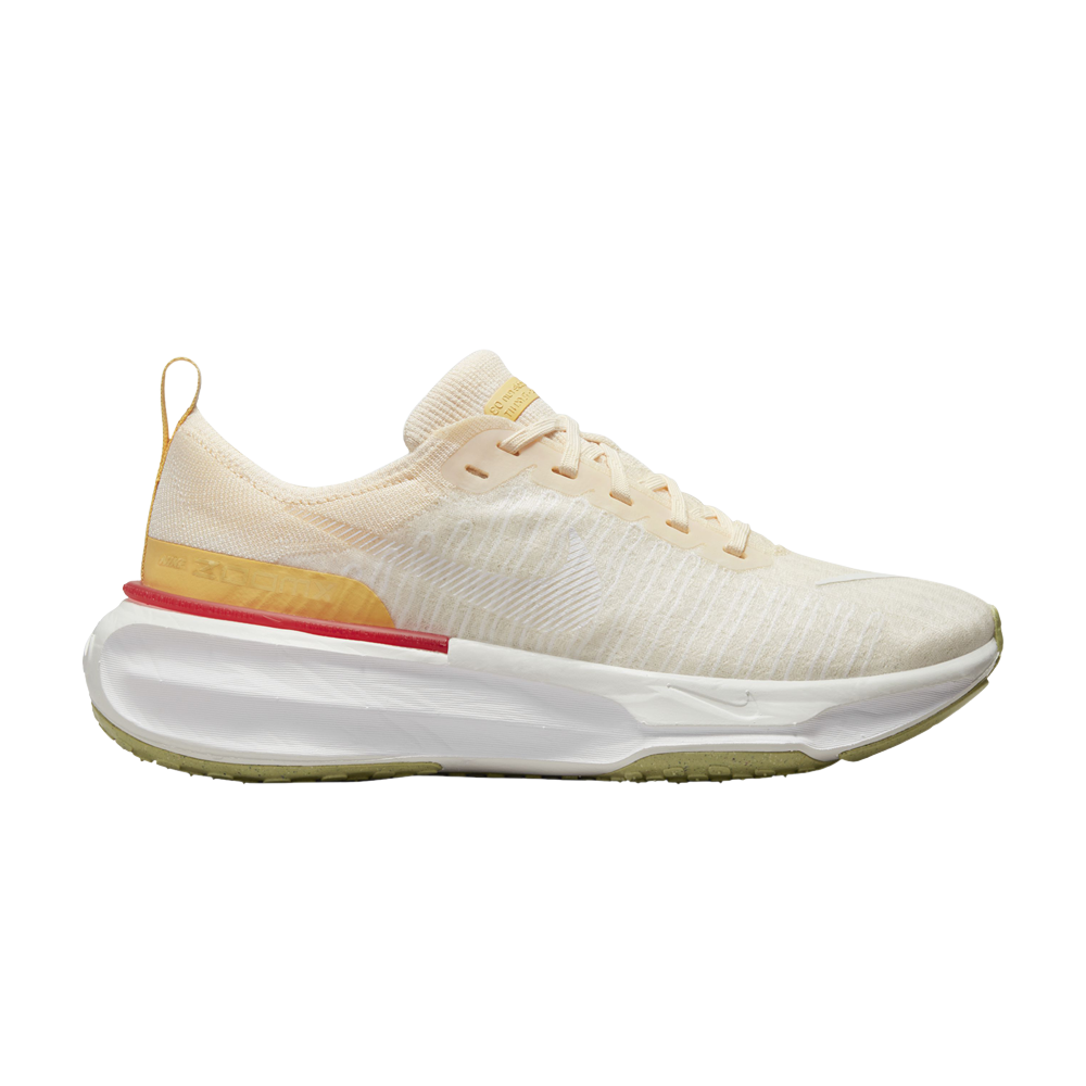 Pre-owned Nike Wmns Zoomx Invincible 3 'light Cream Topaz'