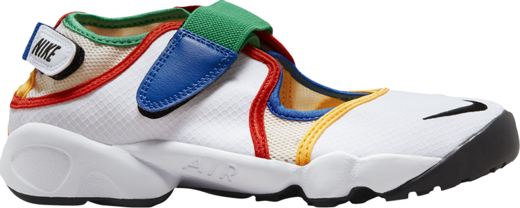 Buy Wmns Air Rift Breathe 'Primary Colors' - FB8864 112 | GOAT