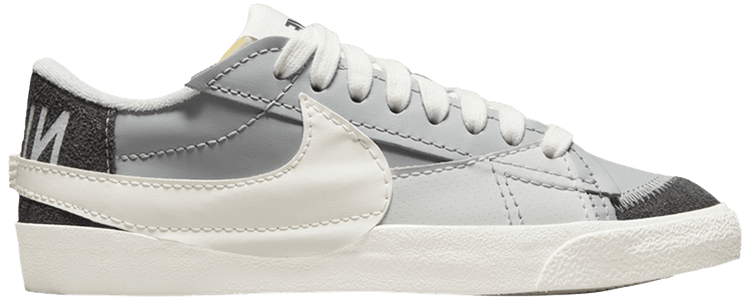 Nike Blazer Low 77 Jumbo SE Smoke Grey