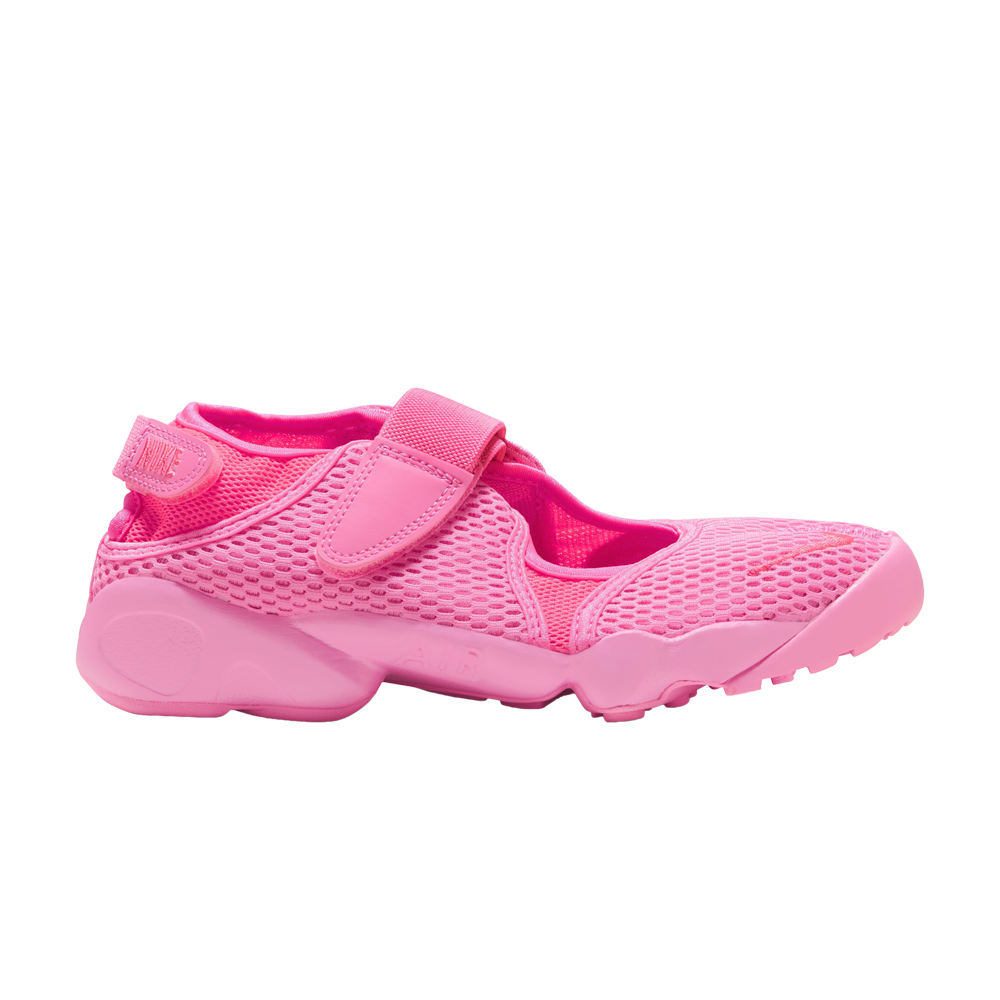 Pre-owned Nike Wmns  Air Rift Br 'pink Glow'