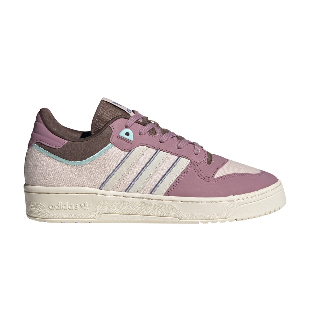 Pre-owned Adidas Originals Rivalry Low 86 'mellow Vibes Pack - Wonder Orchid' In Purple