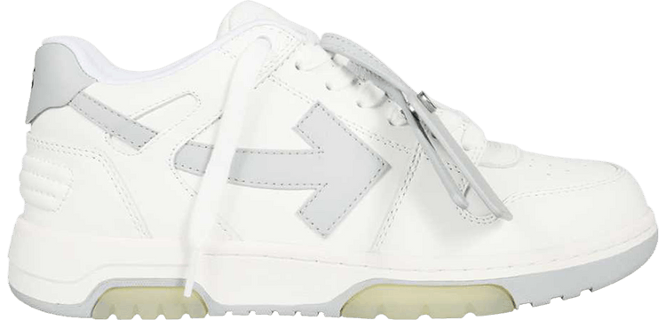 Off White Out of Office White Grey