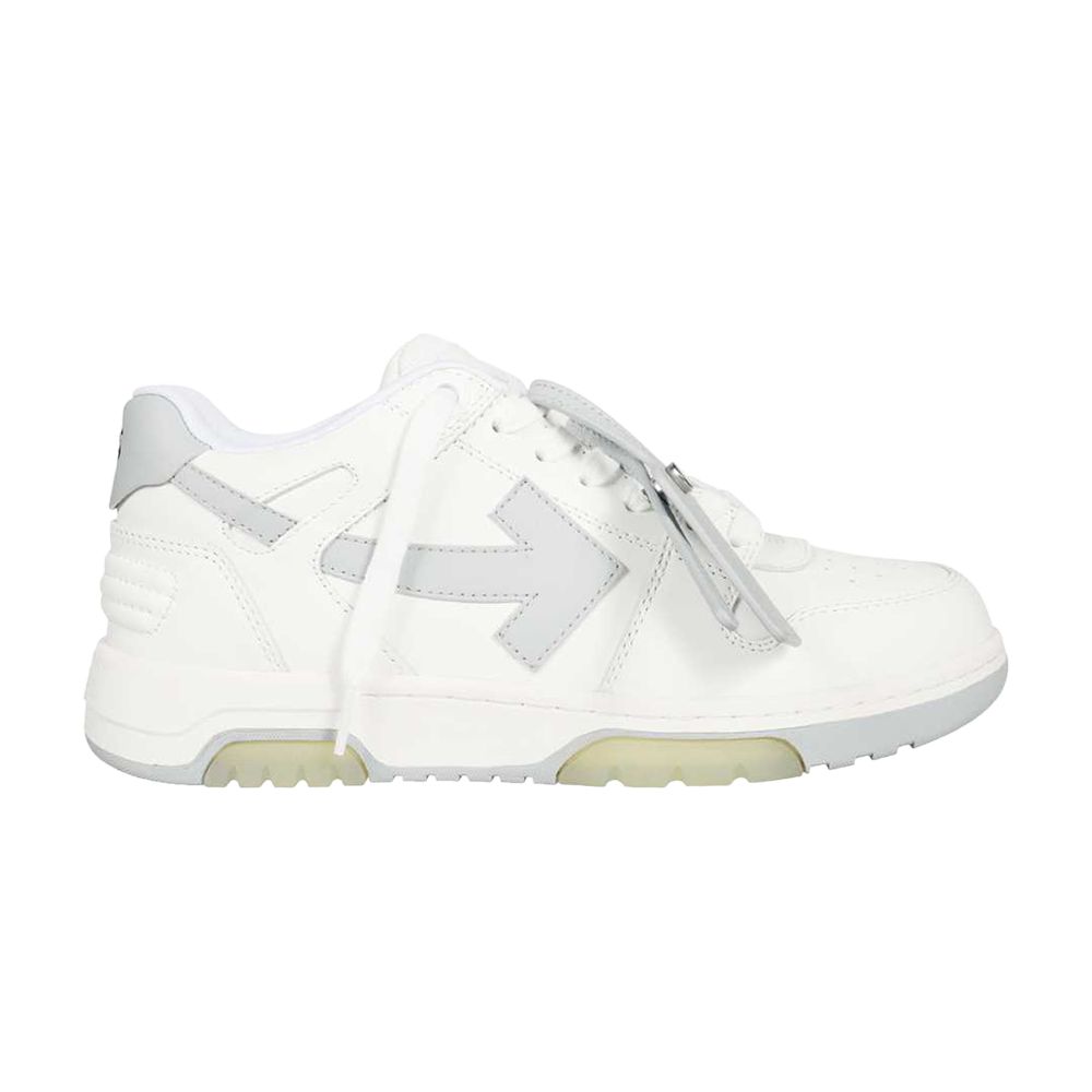 Click to view more detailed imagery on our partner's website Pre-owned Off-white Out Of Office 'white Grey' | Men's Size 40