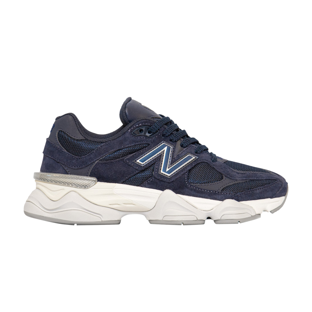 Pre-owned New Balance 9060 'eclipse Navy' In Blue