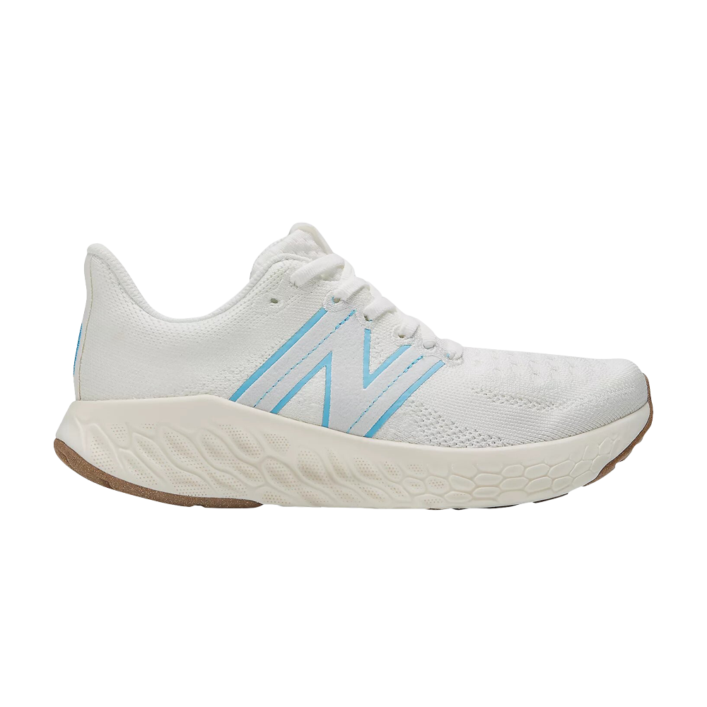 Pre-owned New Balance Blue Bottle Coffee X Wmns Fresh Foam X 1080v12 'undyed Blue' In White