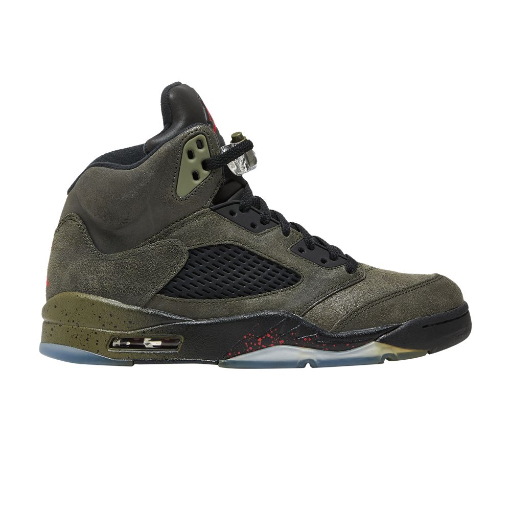 Air Jordan 5 Retro 'Fear' | Grey | Men's Size 10