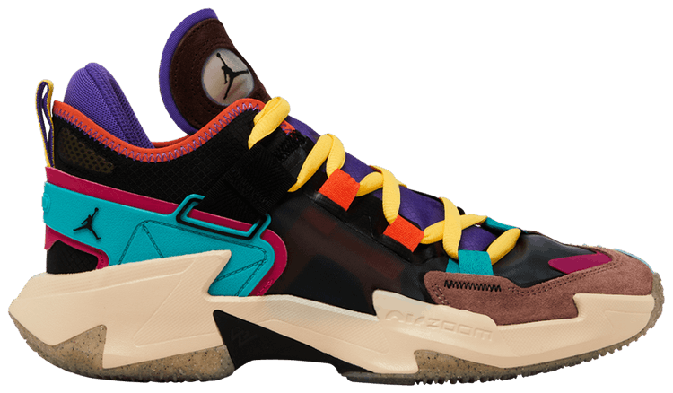 ＃jordan why not.5 US10 28cm Jordan Why Not .5 - YouTube