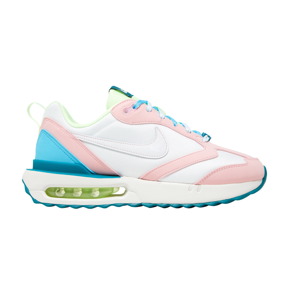 Pre-owned Nike Wmns Air Max Dawn 'pastel' In White