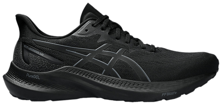 Buy GT 2000 12 Wide Triple Black 1011B689 001 GOAT UK