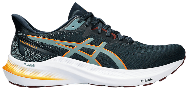 Asics GT 2000 12 French Blue Foggy Teal