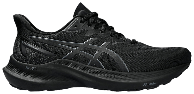 Buy Wmns GT 2000 12 Wide Triple Black 1012B504 001 GOAT UK