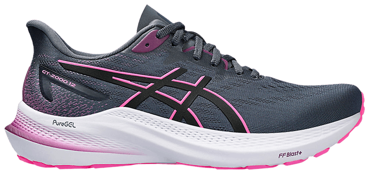 Asics Wmns GT 2000 12 Tarmac Pink