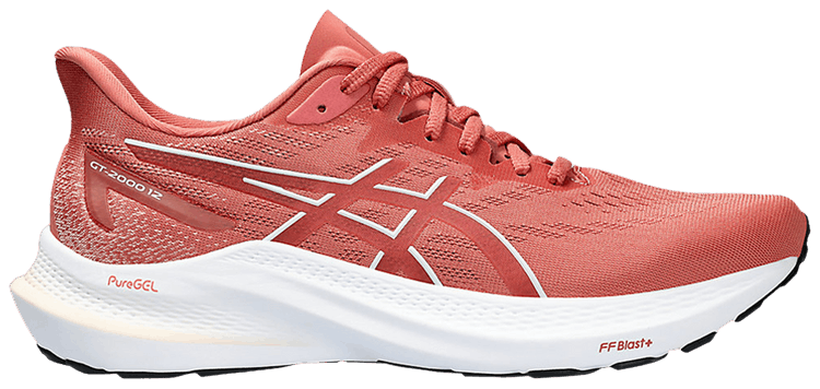 Asics Wmns GT 2000 12 Light Garnet