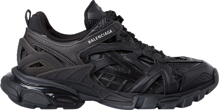 Balenciaga Wmns Track.2 Sneaker 'Black'