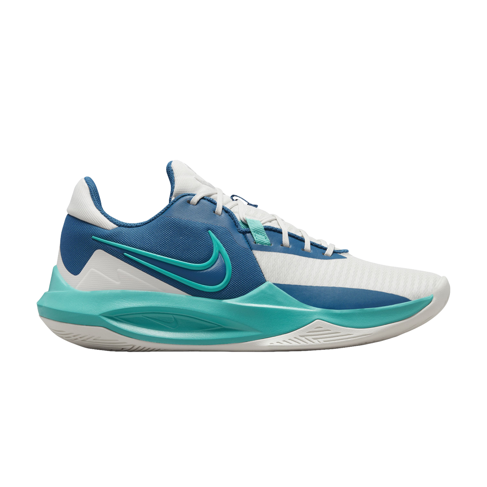 Pre-owned Nike Precision 6 'industrial Blue Clear Jade'